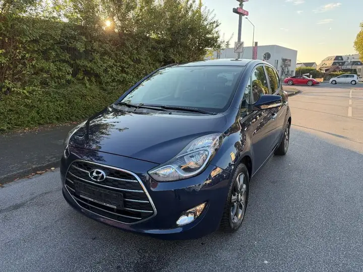Hyundai Ix20