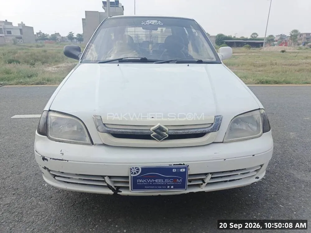 Suzuki Cultus