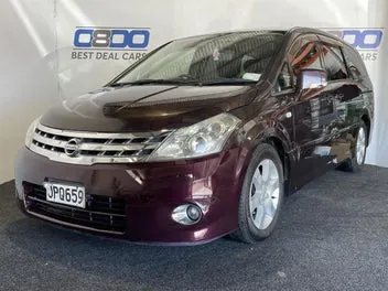 Nissan Presage 2006 photo 4