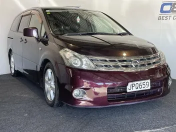 Nissan Presage 2006 photo 2