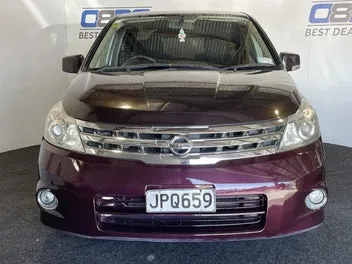 Nissan Presage 2006 photo 3