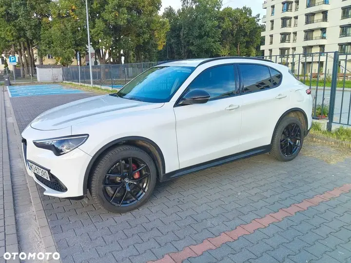 Alfa Romeo Stelvio 2020 photo 2