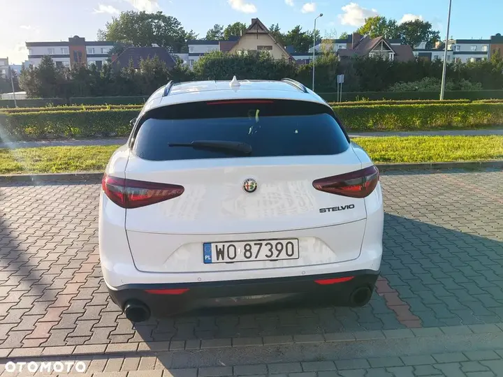 Alfa Romeo Stelvio 2020 photo 4