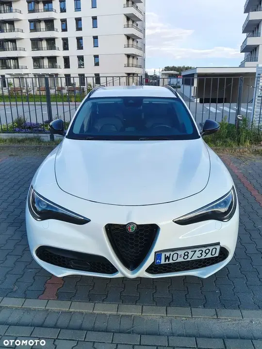 Alfa Romeo Stelvio 2020 photo 3