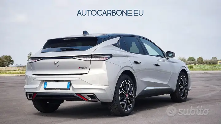 DS Automobiles Ds 4 2022 photo 3