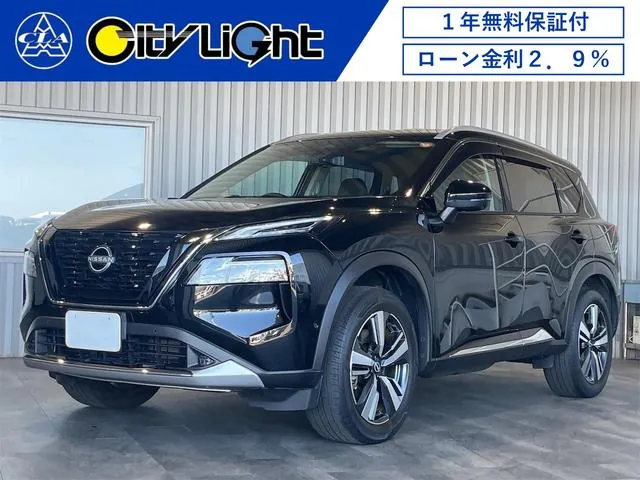 Nissan Xtrail