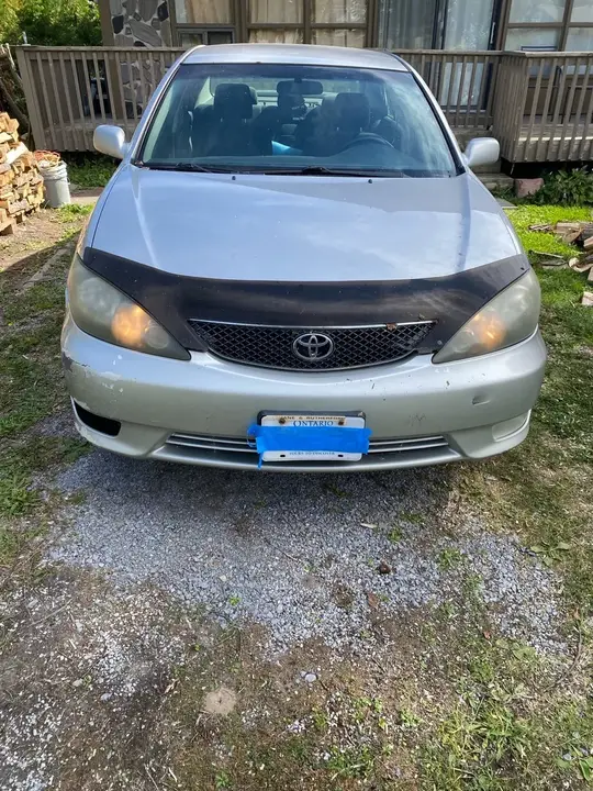 Toyota Camry 2006 photo 5