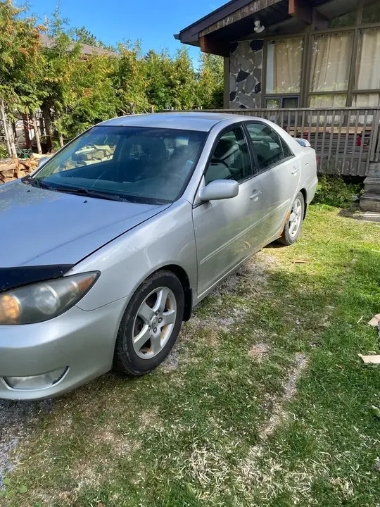 Toyota Camry 2006 photo 3