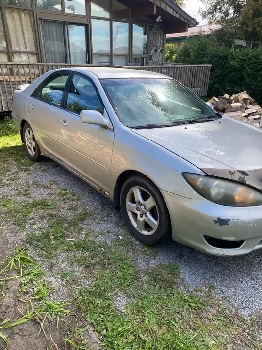 Toyota Camry 2006 photo 4