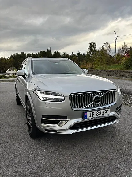 Volvo Xc90 2021 photo 5