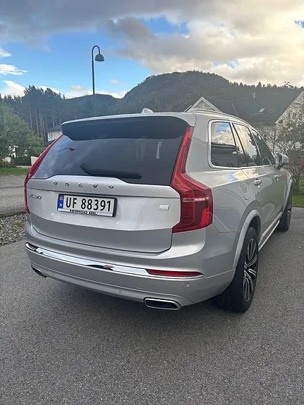 Volvo Xc90 2021 photo 2