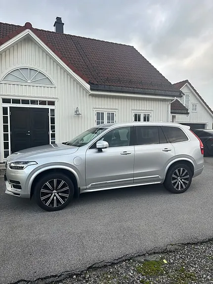 Volvo Xc90 2021 photo 3