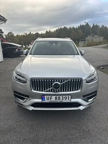 Volvo Xc90 2021 photo 4