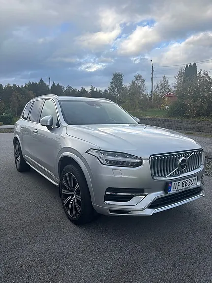 Volvo Xc90