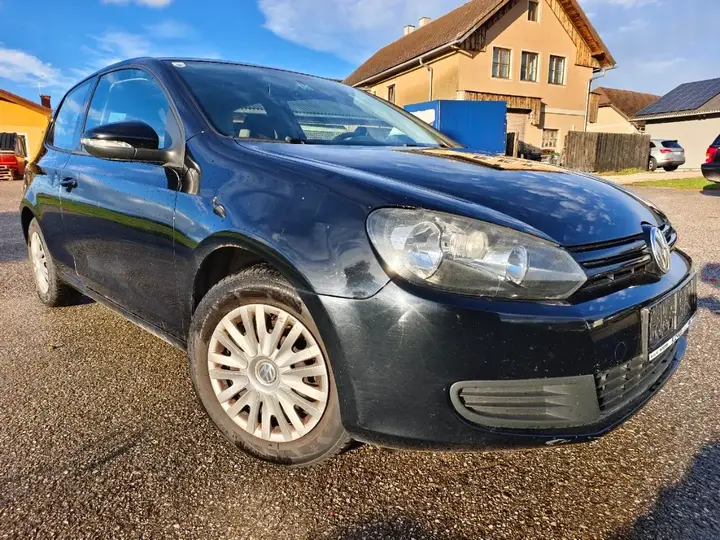 Volkswagen Golf 2009 photo 3