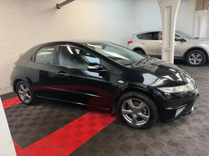 Honda Civic 2009 photo 5
