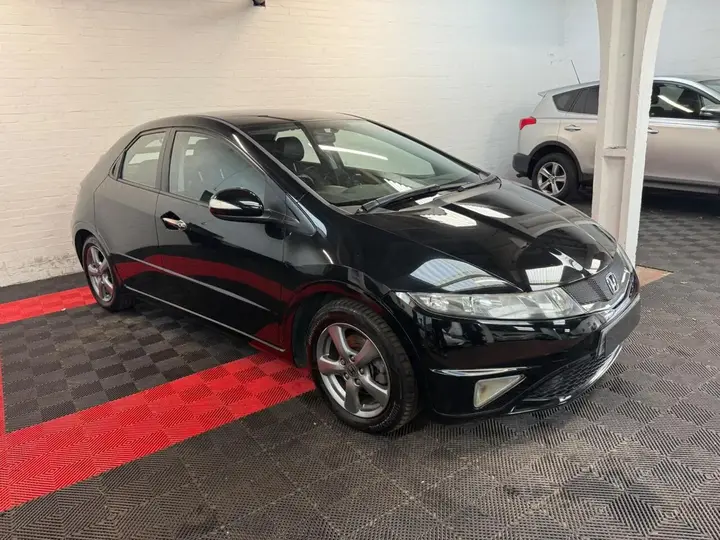Honda Civic 2009 photo 4