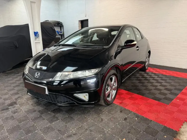 Honda Civic 2009 photo 3