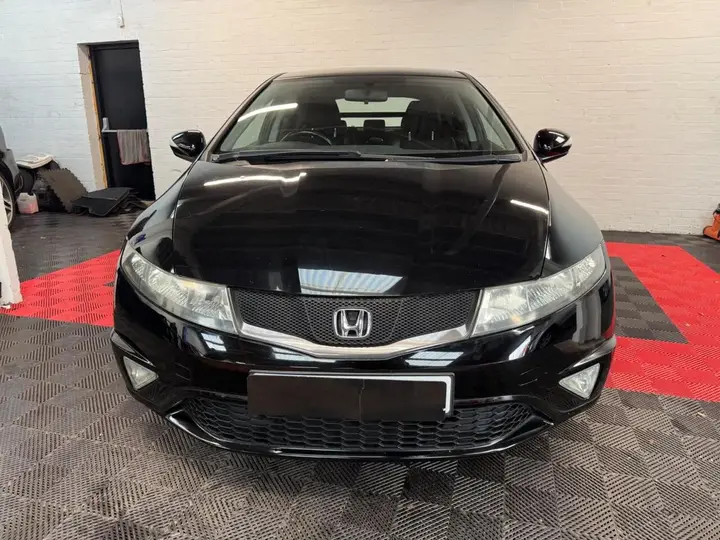 Honda Civic 2009 photo 2