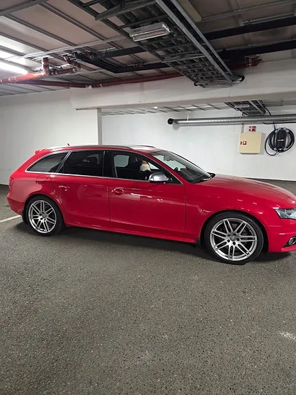 Audi S4 2012 photo 2