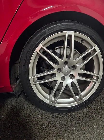 Audi S4 2012 photo 5