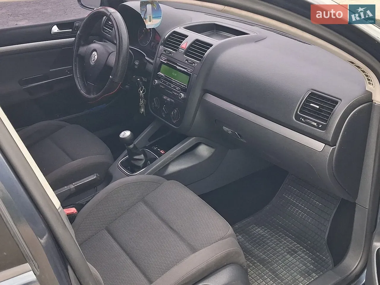 Volkswagen Golf 2007 photo 5