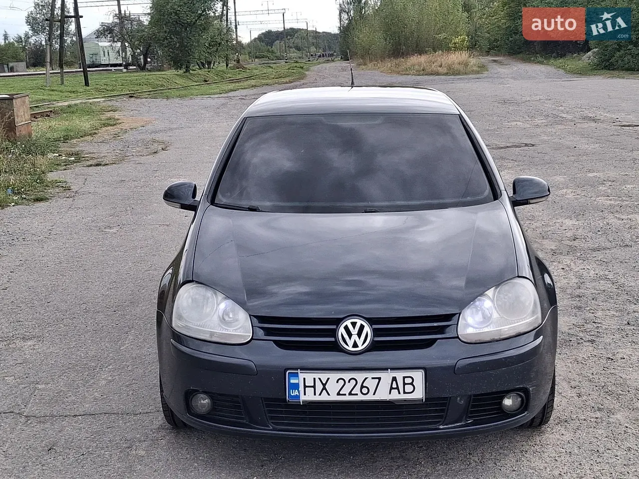 Volkswagen Golf 2007 photo 2