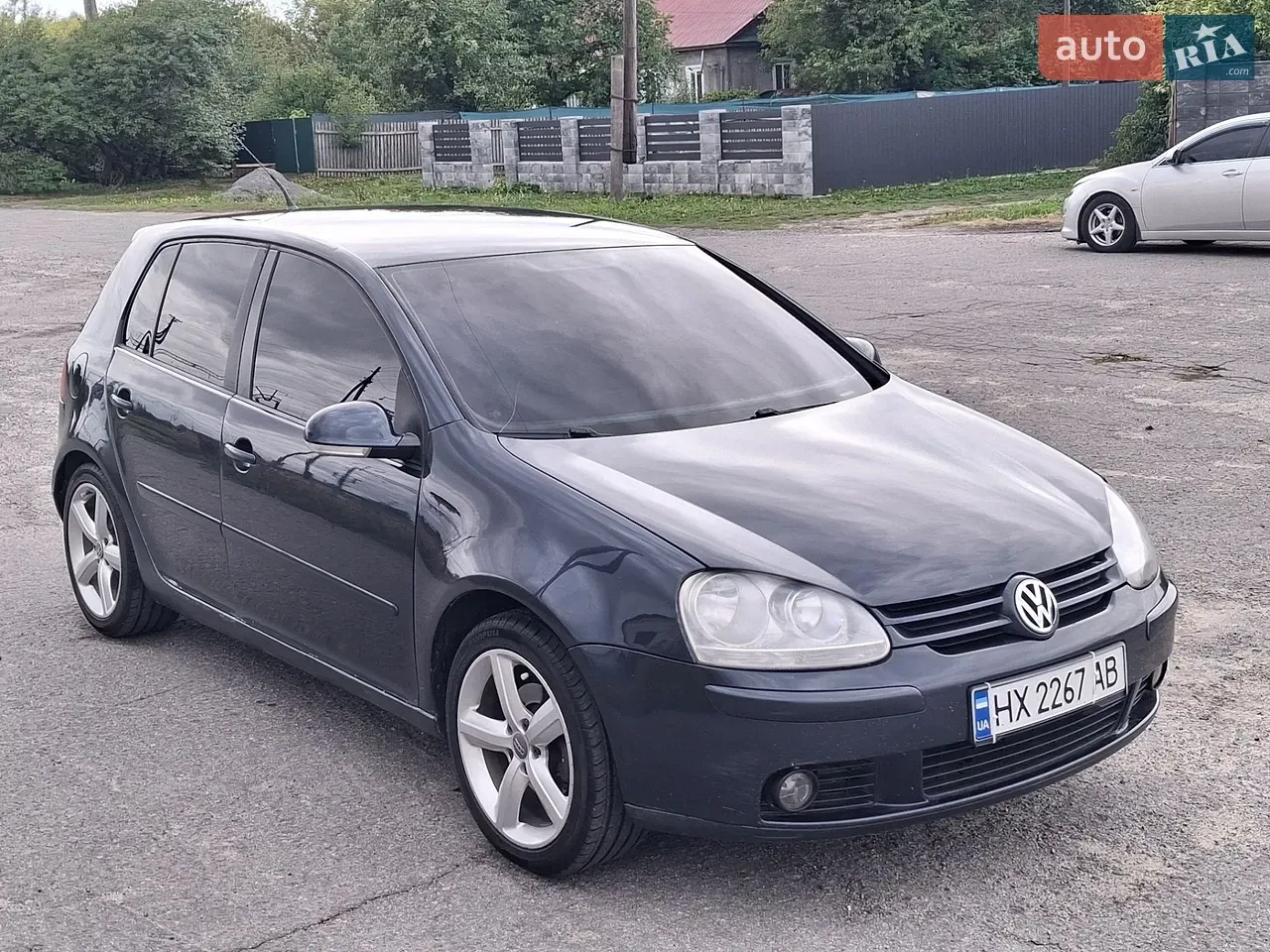 Volkswagen Golf 2007 photo 4