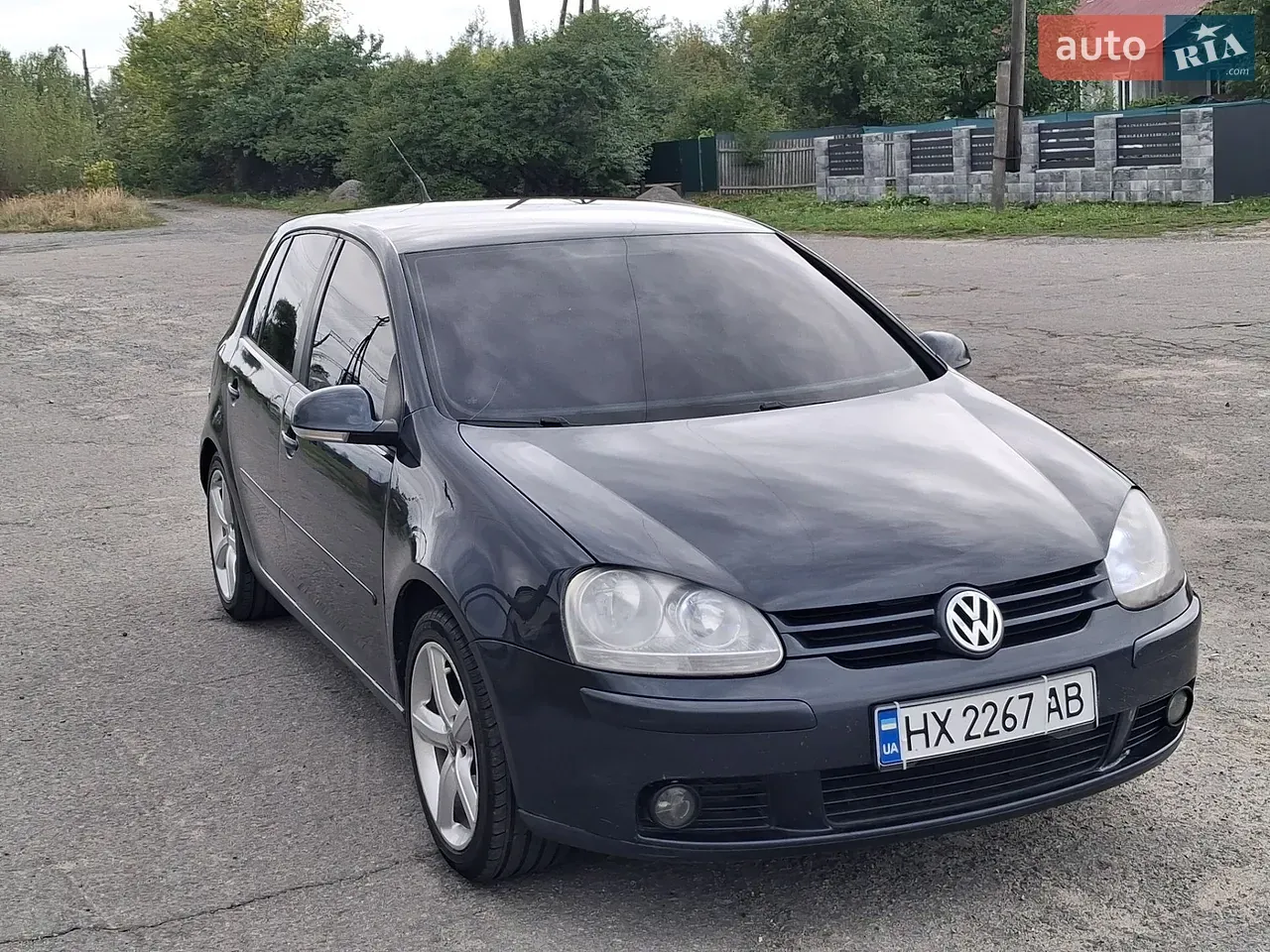 Volkswagen Golf 2007 photo 3