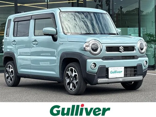 Suzuki Harrier