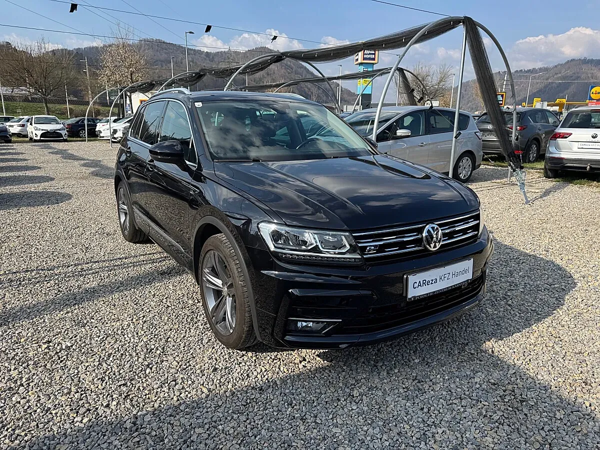 Volkswagen Tiguan 2017 photo 2