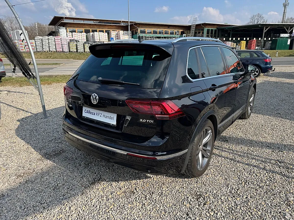 Volkswagen Tiguan 2017 photo 3