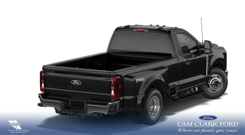 Ford F350 2027 photo 3