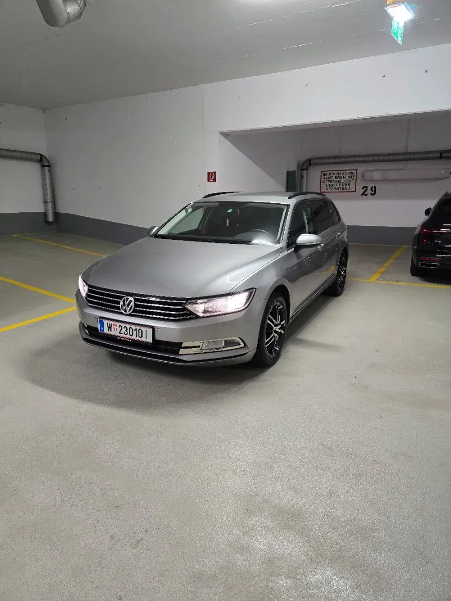 Volkswagen Passat 2016 photo 3