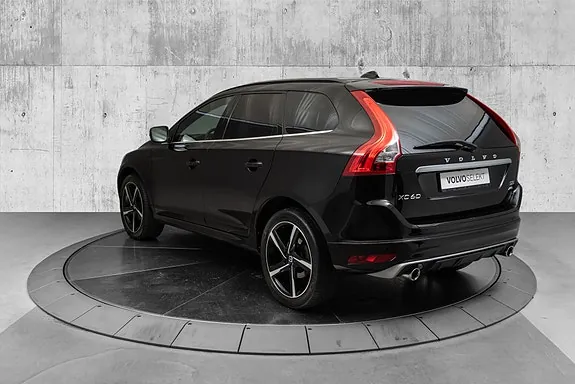 Volvo Xc60 2016 photo 5