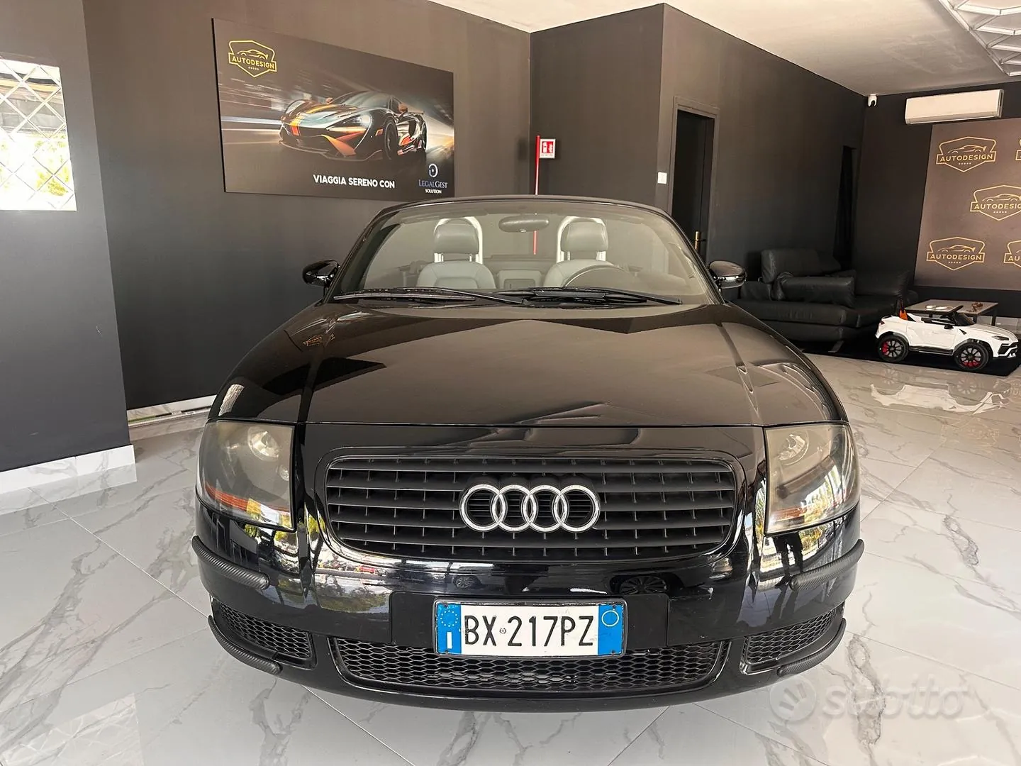 Audi Tt 2004 photo 5