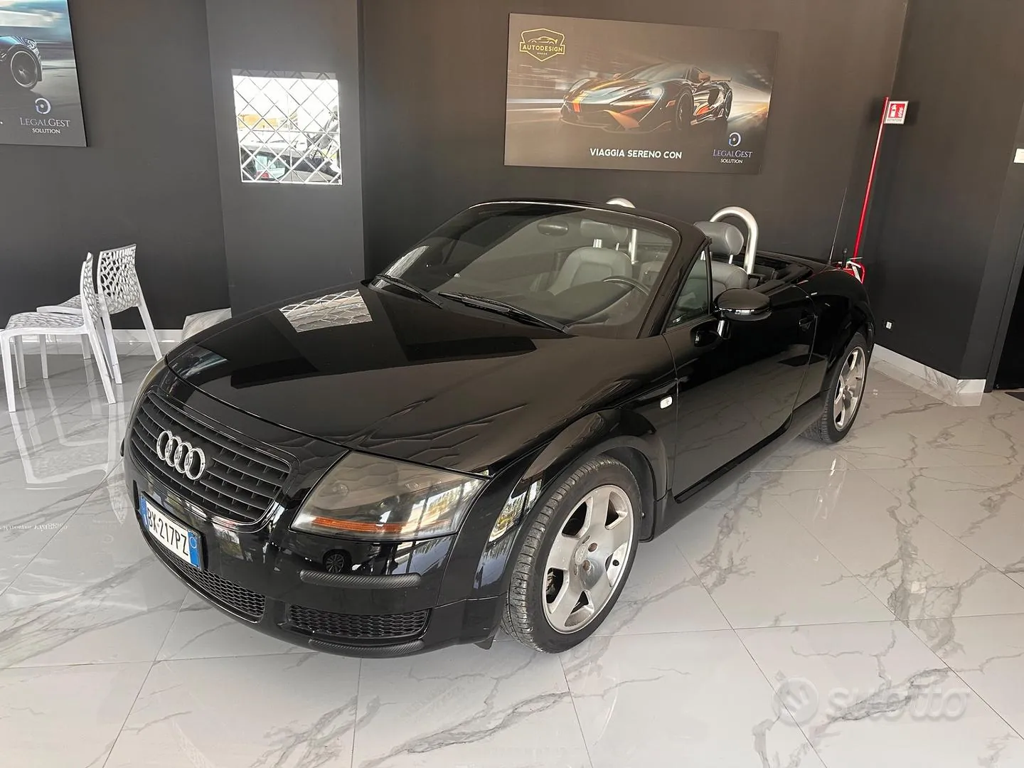Audi Tt