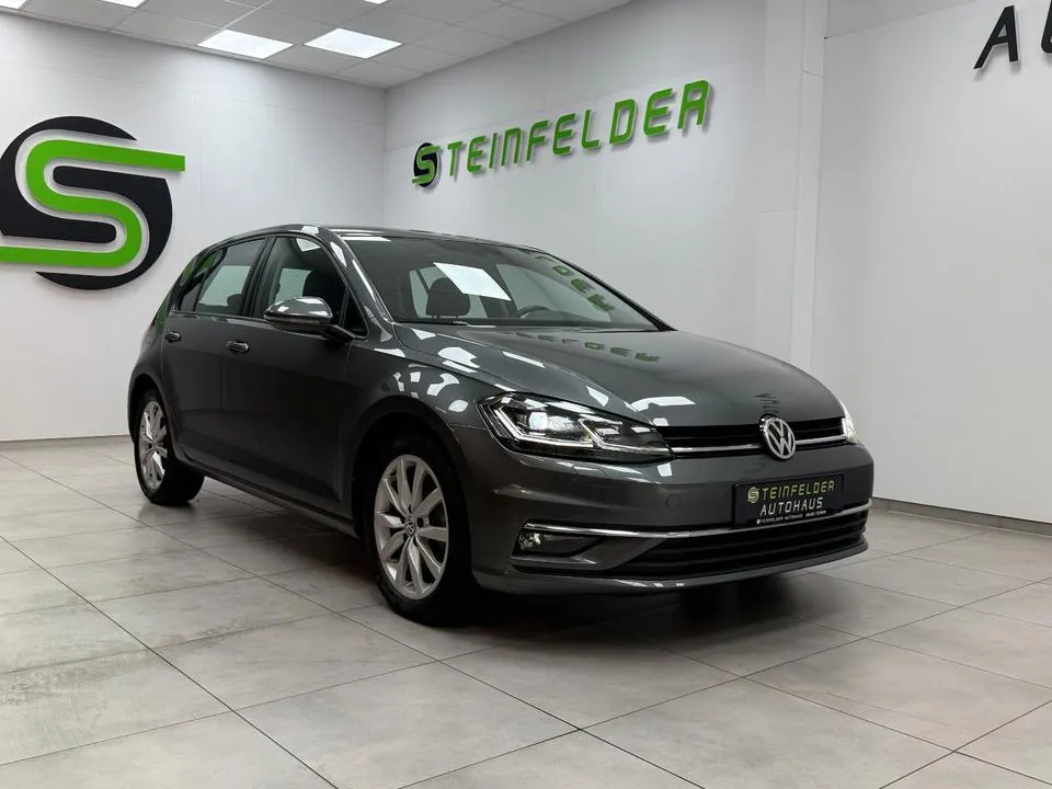 Volkswagen Golf Vii