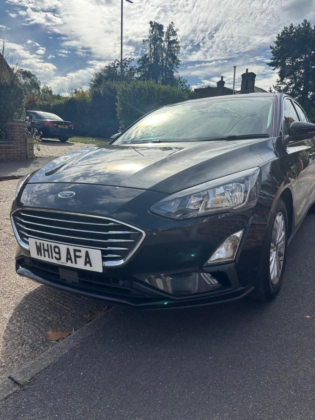Ford Focus 2019 photo 4