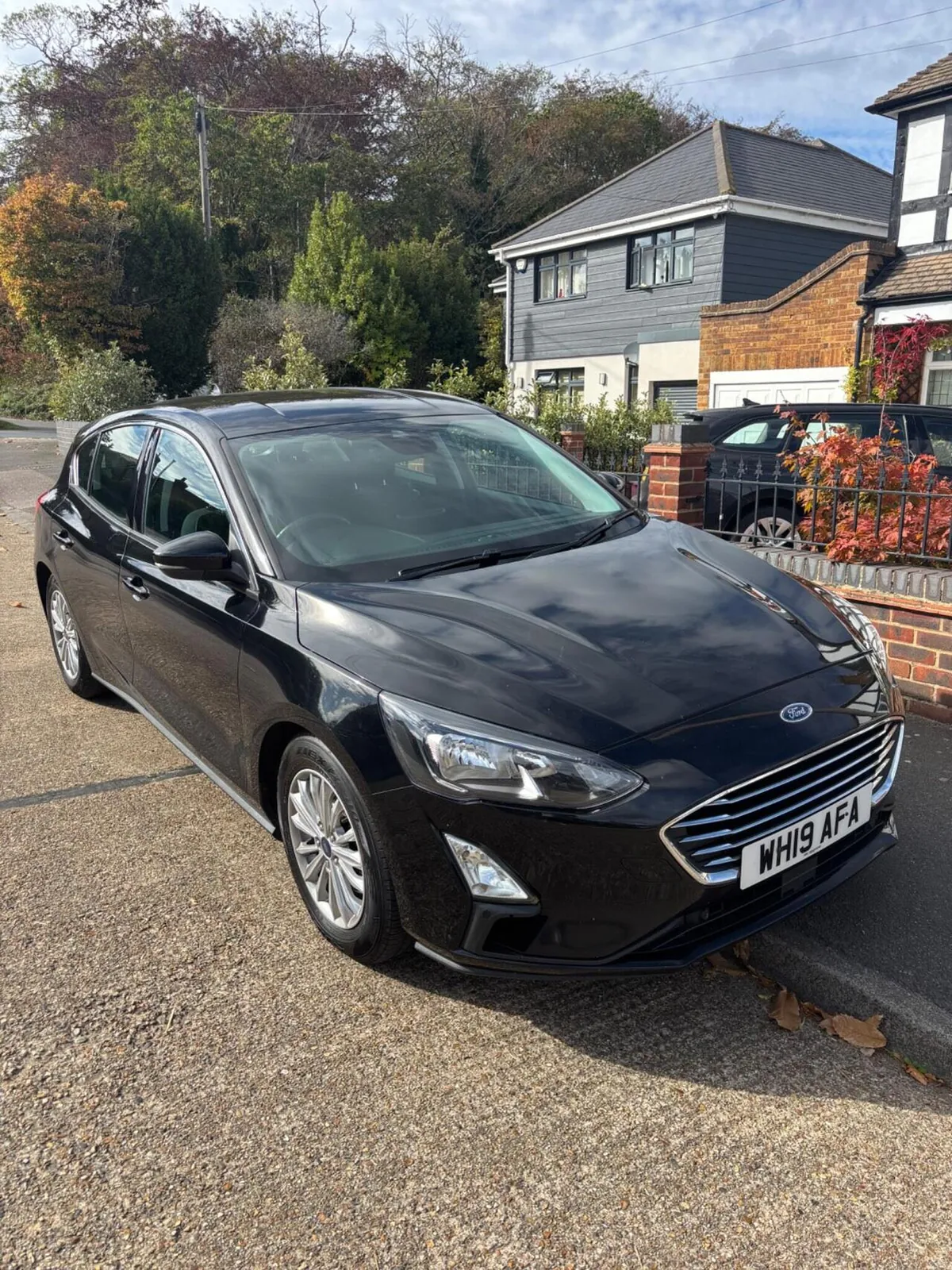 Ford Focus 2019 photo 2