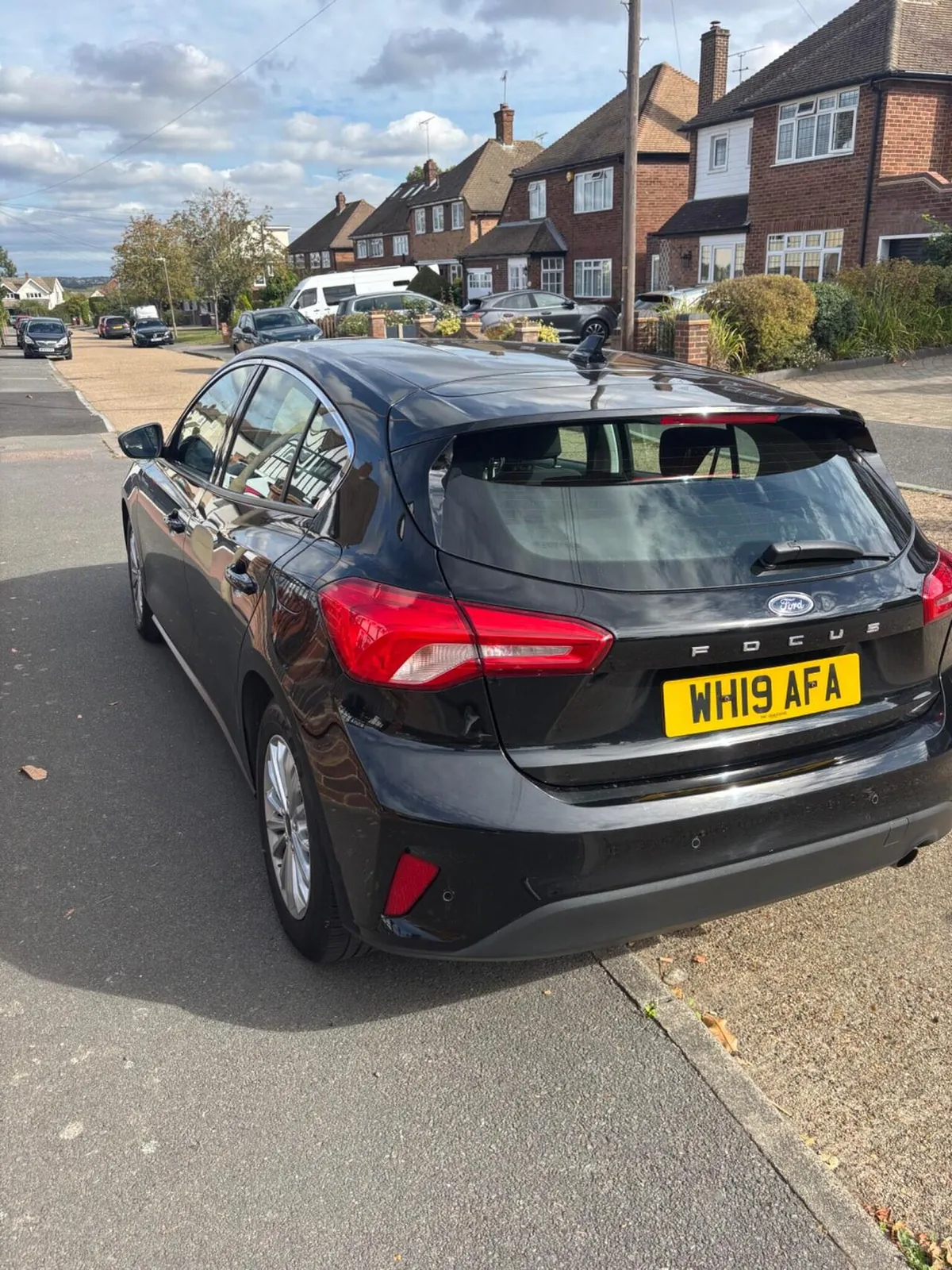 Ford Focus 2019 photo 5