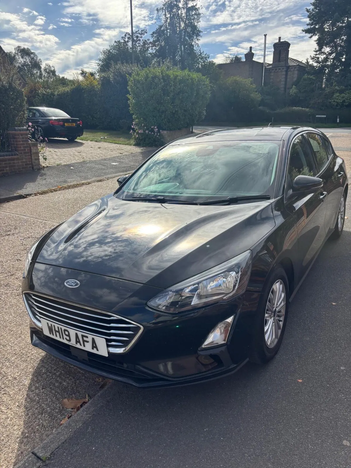 Ford Focus 2019 photo 3