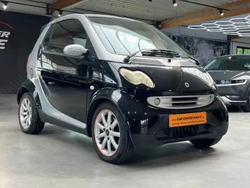 Smart Fortwo 2005 photo 3