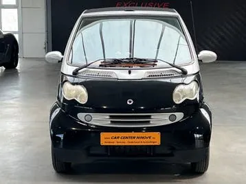 Smart Fortwo 2005 photo 2