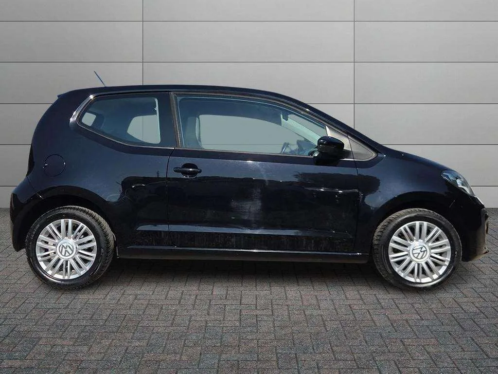 Volkswagen Up 2018 photo 3