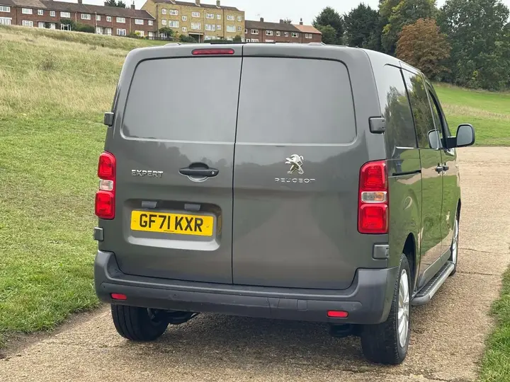 Peugeot Expert 2021 photo 5