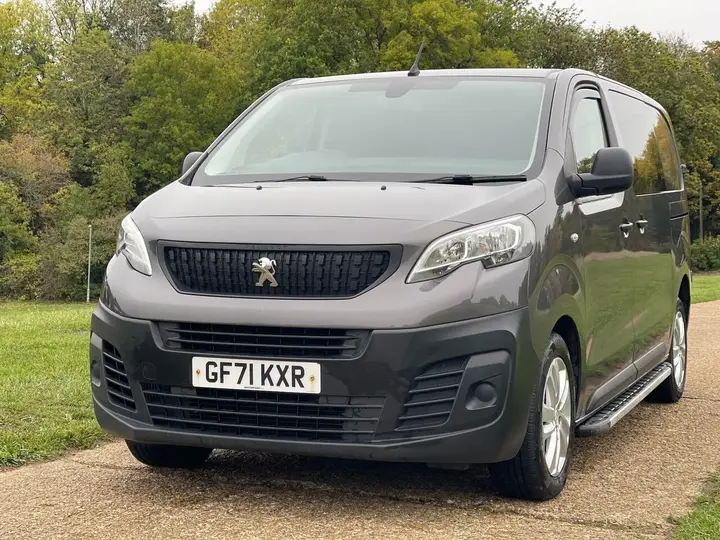 Peugeot Expert