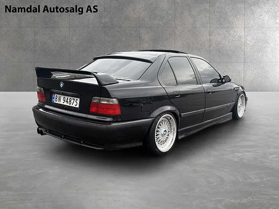 BMW 328I 1995 photo 3