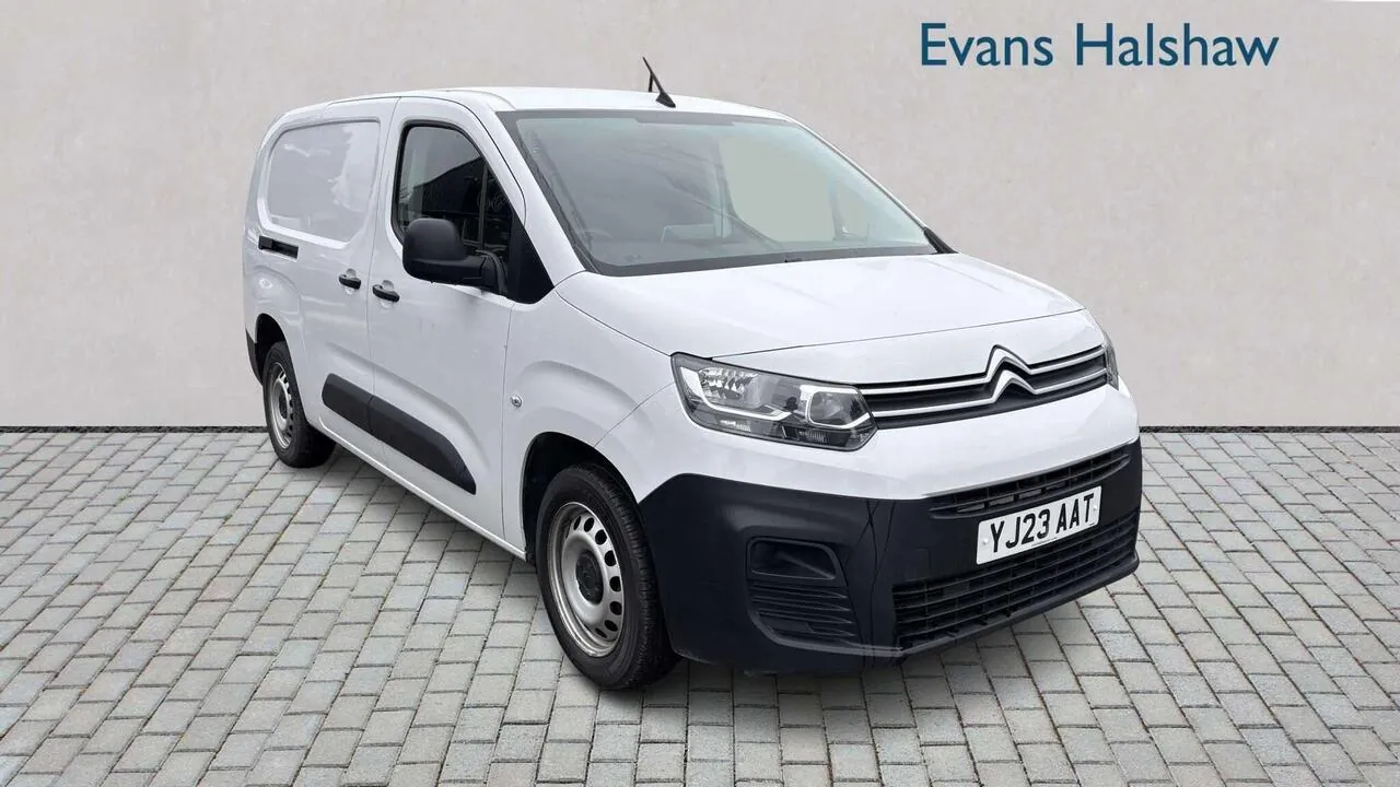 Citroen Berlingo