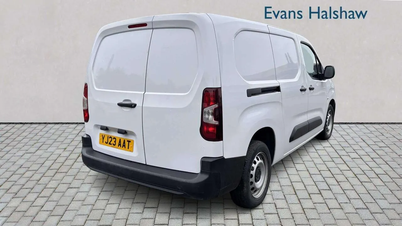 Citroen Berlingo 2023 photo 5